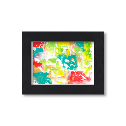 Summer - Giclee Art Print