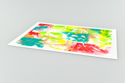 Summer - Giclee Art Print