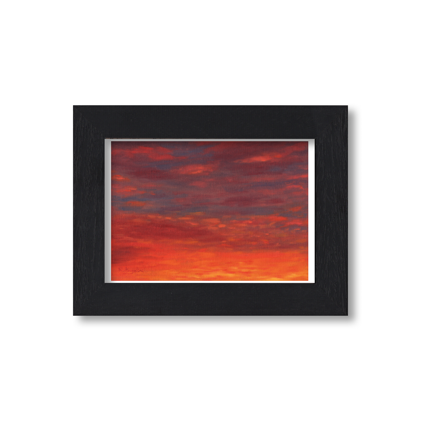 'Sunset' - Giclee Print - Open Edition