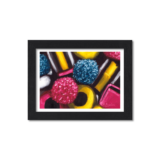 Sweets - Giclée Art Print