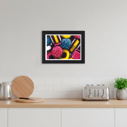 Sweets | Still Life Art Print