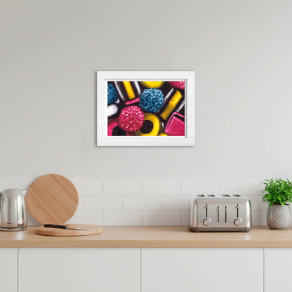 Sweets | Still Life Art Print
