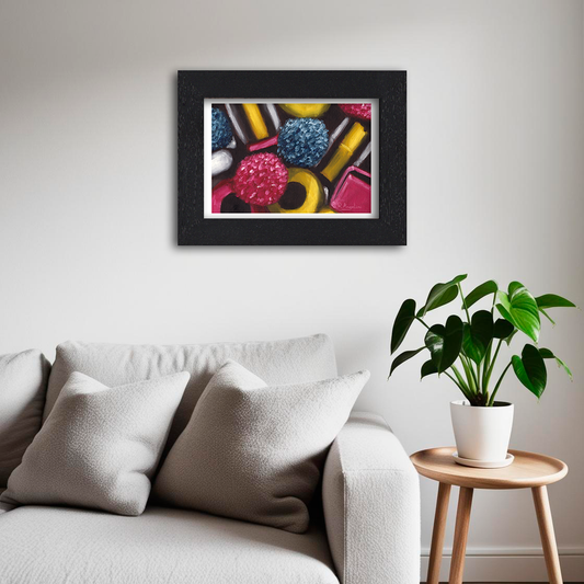 Sweets - Giclee Art Print