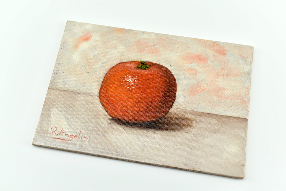 Tangerine - Original Artwork