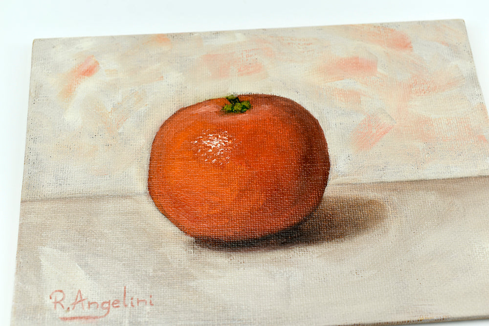 Tangerine - Original Artwork