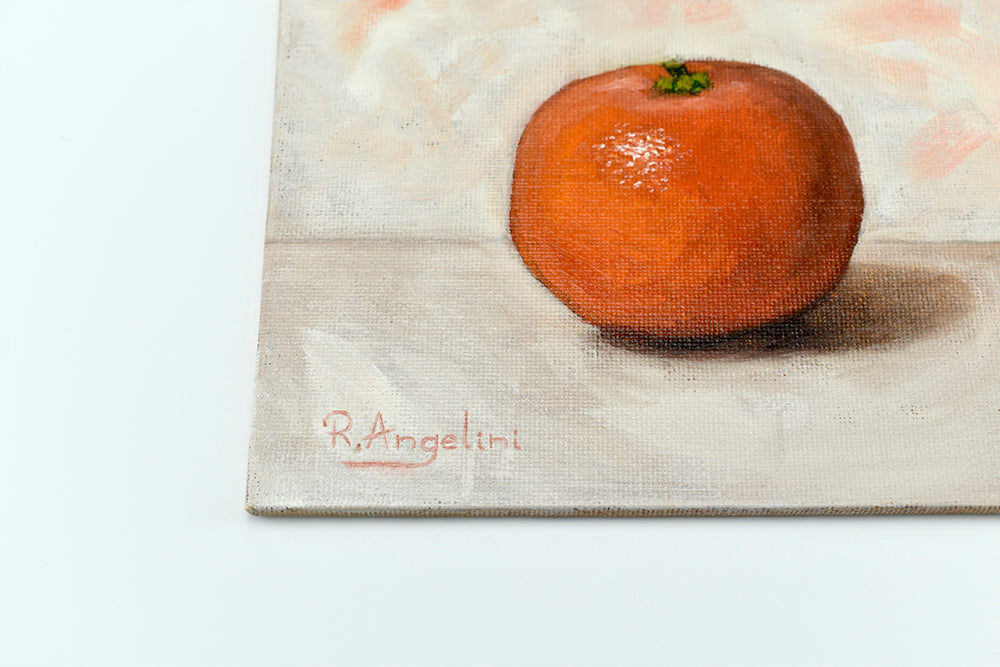 Tangerine - Original Artwork