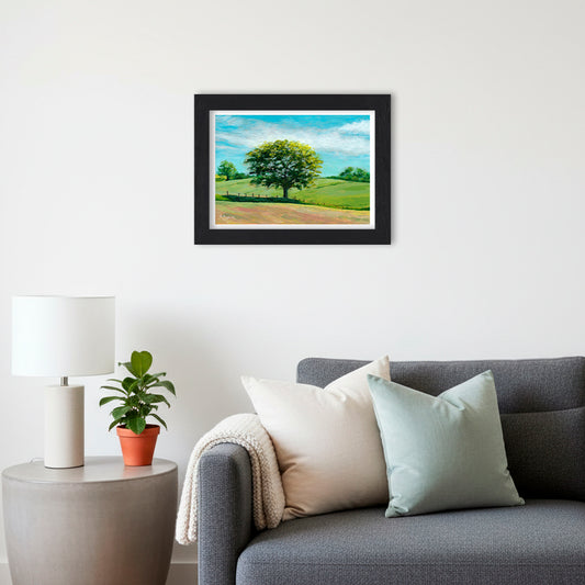 The Tree - Giclée Art Print