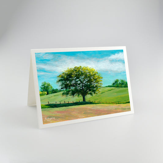 The Tree - A5 Greetings Cards