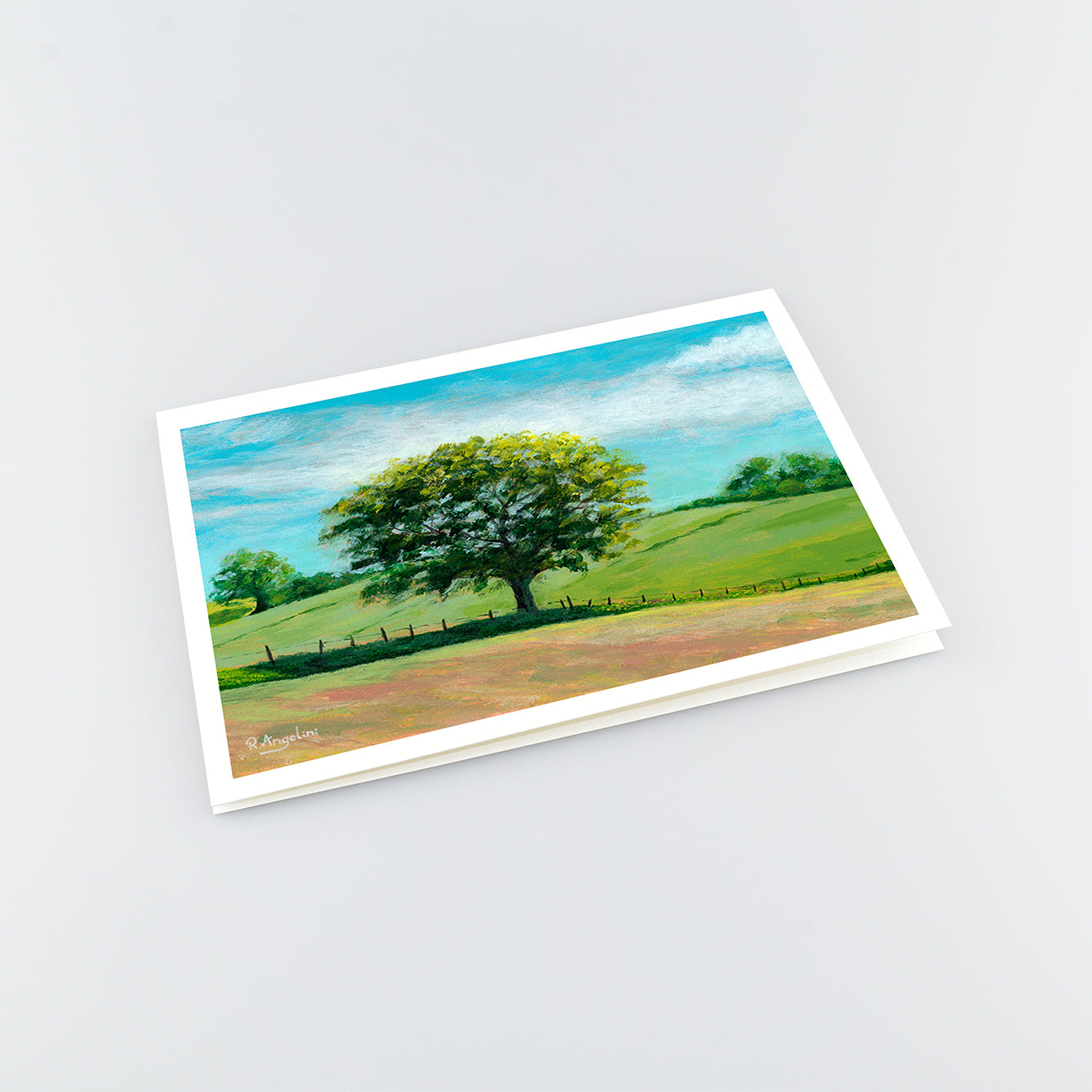 The Tree - A5 Greetings Cards