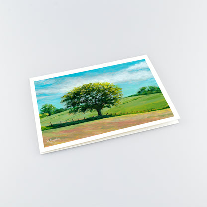 The Tree - A5 Greetings Cards