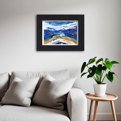Tidal - Giclee Art Print