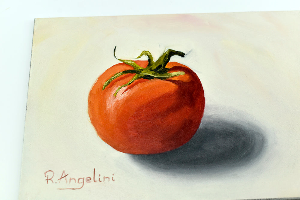 Tomato - Original Artwork