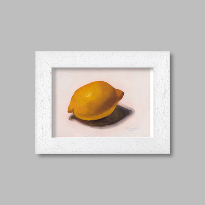 Lemon - Giclee Art Print