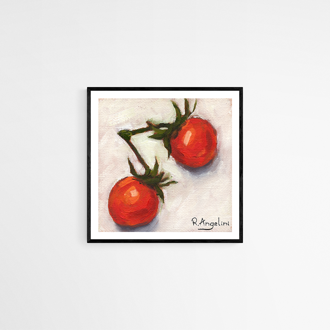 'Cherry Tomatoes' - Giclee Print - Open Edition