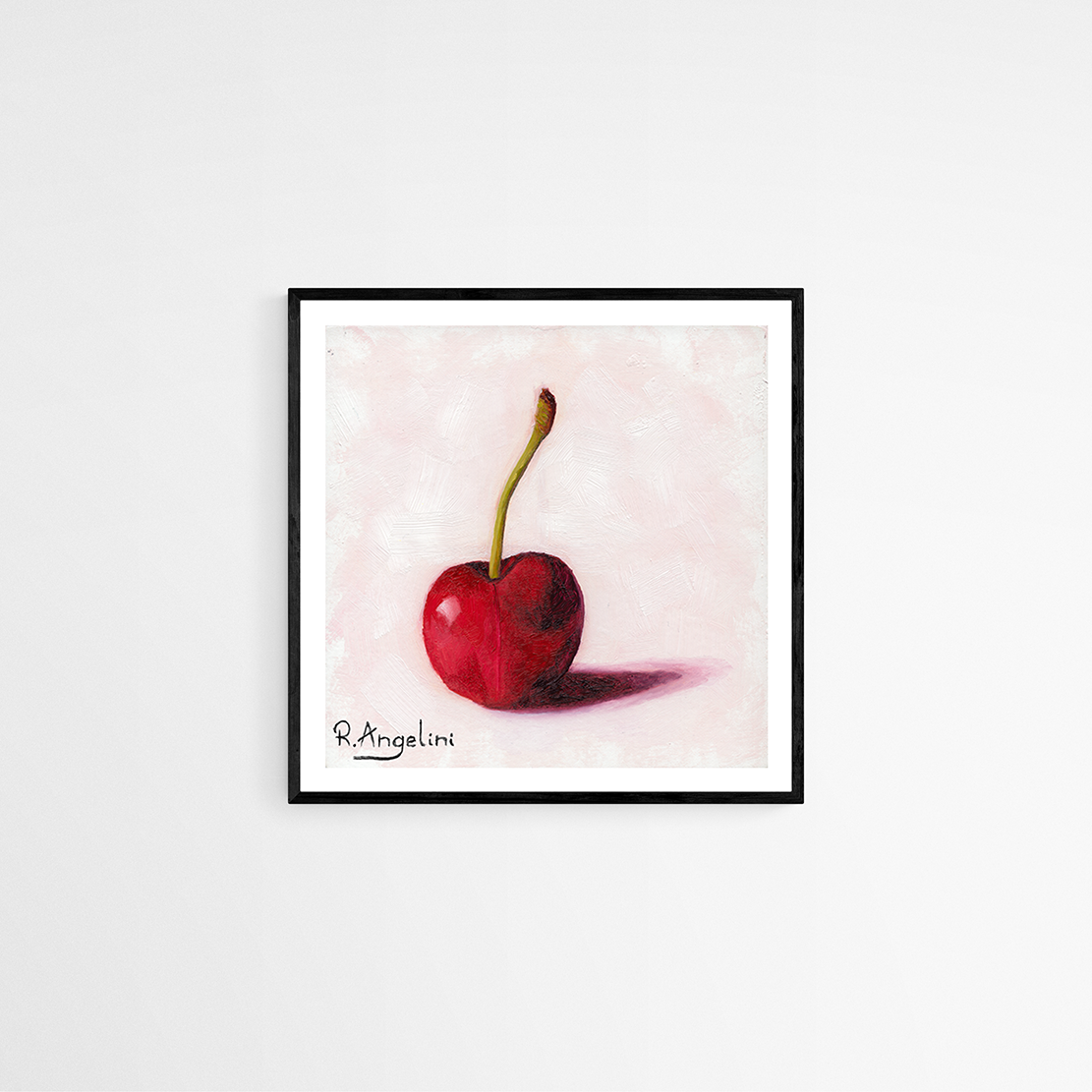 'Cherry' - Giclee Print - Open Edition