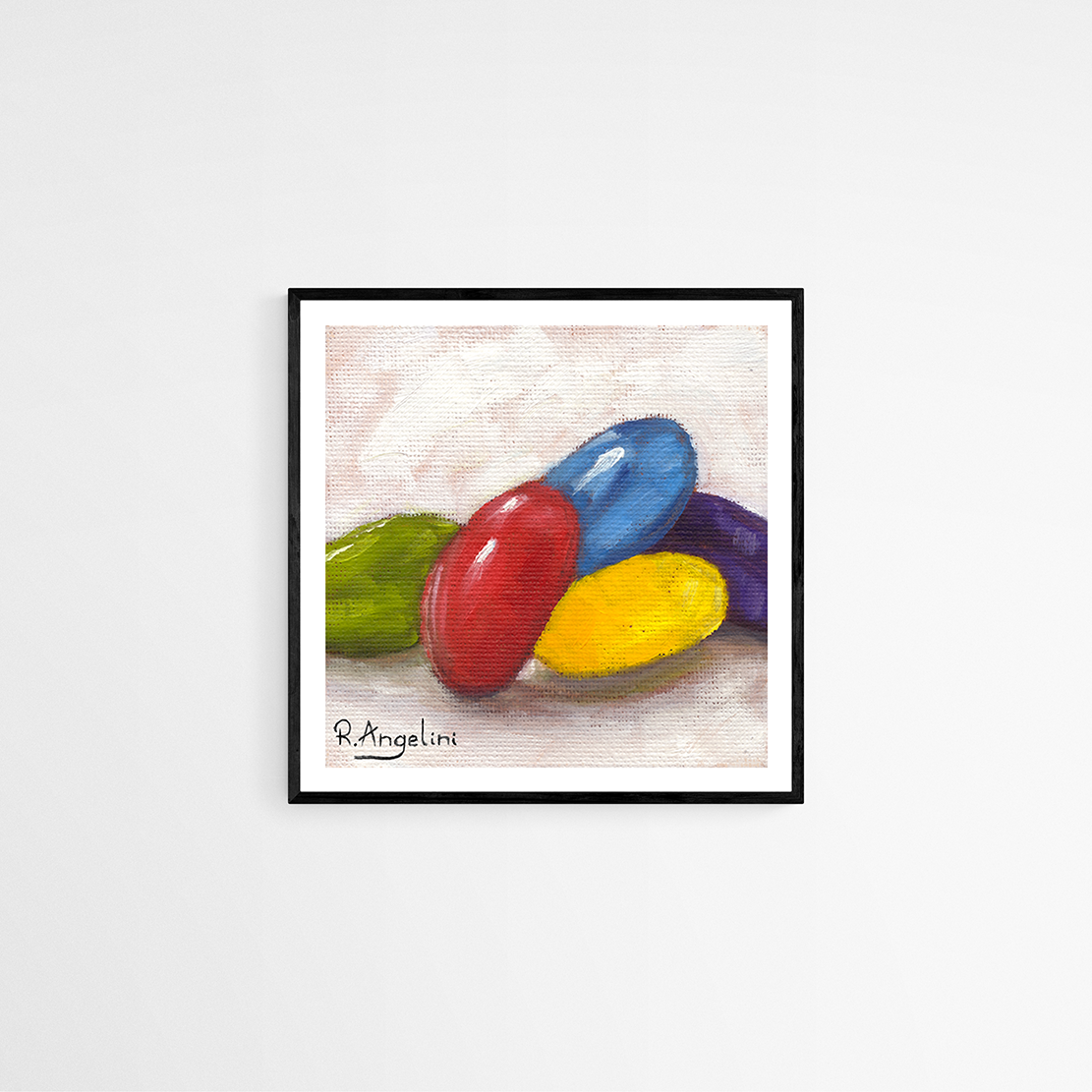 'Jelly Beans' - Giclee Print - Open Edition