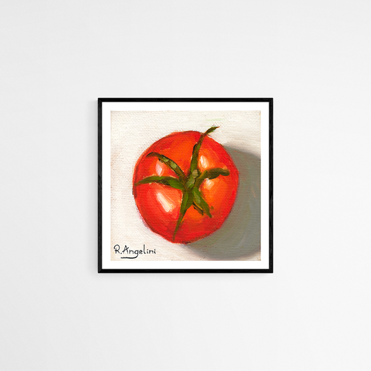 'Tomato 3' - Giclee Print - Open Edition - Rhys Angelini