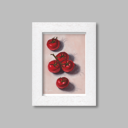 Tomatoes - Giclee Art Print