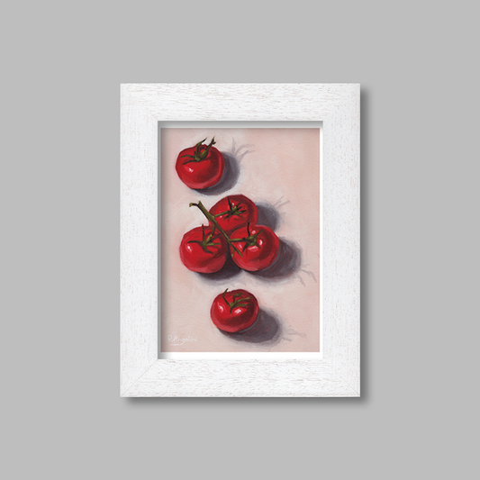 Tomatoes - Giclee Art Print